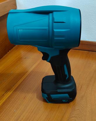 Soffiatore aria nuovo potente 2000watt Comp. 18V-2