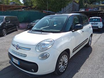 500L 1.3 Multijet 85 CV Lounge MOTORE RIGENERATO