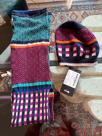 Cappello e sciarpa Max Mara serie Weekend