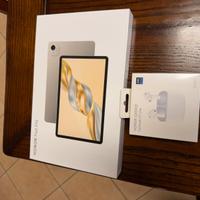 Honor pad x9a + cuffie Honor earbuds x7 lite