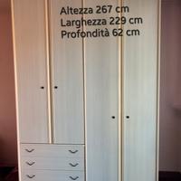 Mobili per cameretta