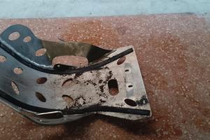 para motore Yamaha WR 450 2004