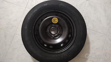 Ruotino di scorta NUOVO 145/90 R16