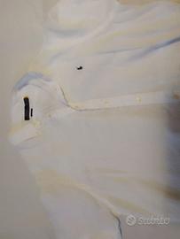 Polo Ralph Lauren camicia maniche corte lino