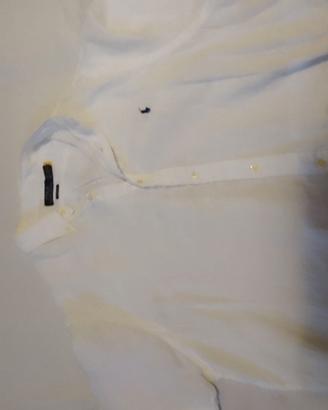 Polo Ralph Lauren camicia maniche corte lino