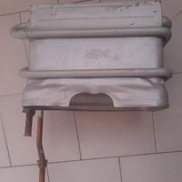 Scambiatore scaldabagno per Hermann Saunier Duval