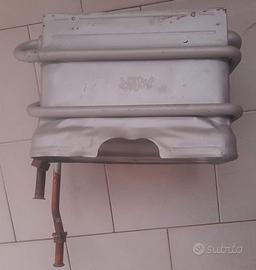 Scambiatore scaldabagno per Hermann Saunier Duval