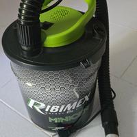 aspirapolvere cenere