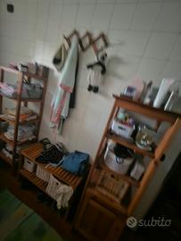 mobili rustici da bagno