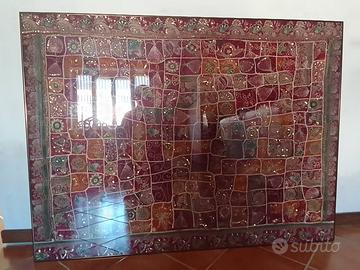 Batik con inclusa cornice.