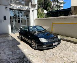 MERCEDES-BENZ SLK 200 cat Kompressor