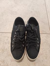 Converse Espadrillas Cta Ox 567685C Nero n. 39