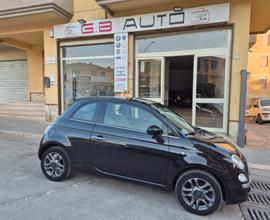 FIAT 500 1.2 BENZINA ANNO 2012 TETTO PANOR KM CERT