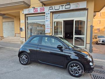 FIAT 500 1.2 BENZINA ANNO 2012 TETTO PANOR KM CERT