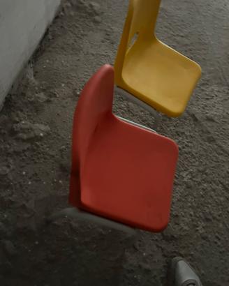 Sedia bambini