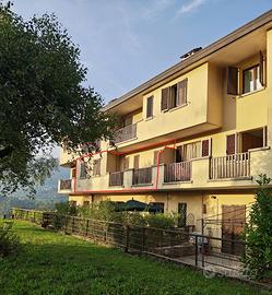 Trilocale arredato n Val Taleggio