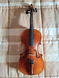 Violino Antico René Champion Copia Fine '800