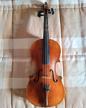 Violino Antico René Champion Copia Fine '800