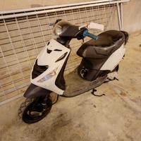 Piaggio Zip SP Mk2