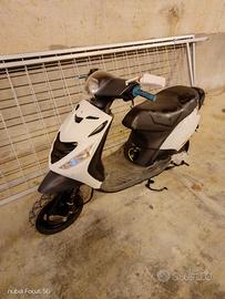 Piaggio Zip SP Mk2
