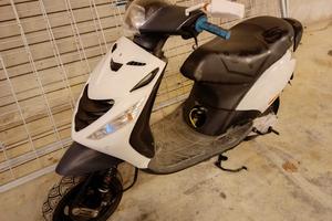 Piaggio Zip SP Mk2