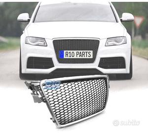 GRIGLIA A4 B8 07-11 LOOK RS GRIGIO CHIARO