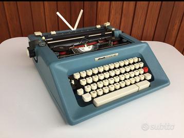 Macchina da scrivere Olivetti Studio 46