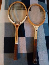 RACCHETTE DA TENNIS + BORSONE