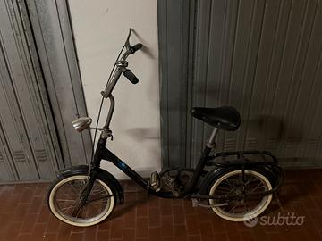 Biciletta graziella vintage anni 60 da restaurare