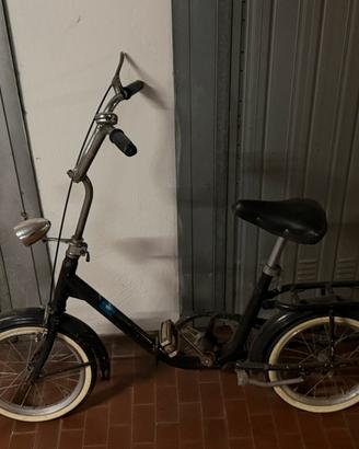Biciletta graziella vintage anni 60 da restaurare