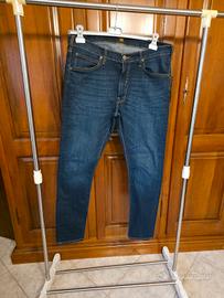 Pantaloni uomo in jeans Lee 