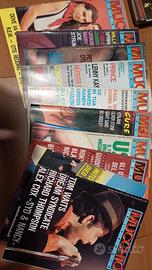 Riviste musicali mucchio selvaggio collezione