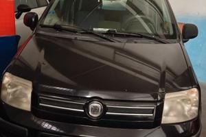 FIAT PANDA NERA – POCO USATA, REVISIONATA E MANUTE