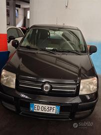 FIAT PANDA NERA – POCO USATA, REVISIONATA E MANUTE