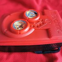 LEGO TECHNIC ( CUSTODIA + ACCESSORI )