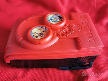 LEGO TECHNIC ( CUSTODIA + ACCESSORI )