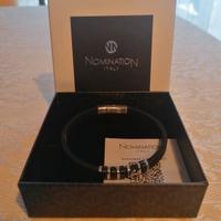 bracciale uomo Nomination 