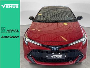 Toyota Corolla 1.8h Style cvt