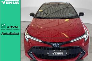 Toyota Corolla 1.8h Style cvt