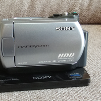 Videocamera sony