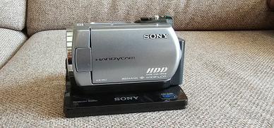 Videocamera sony
