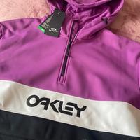 Felpa oakley nuova