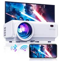 Portatile Proiettore Mini WiFi
