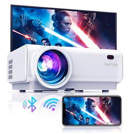 Portatile Proiettore Mini WiFi