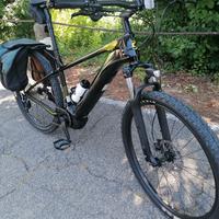 BICI CANODEIL ELETTRICA