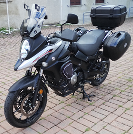 Suzuki V Strom 650