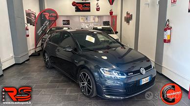 Volkswagen Golf GTD 2. TDi 184CV