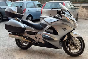 PAN EUROPEAN 1300( con abs)