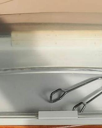 Guzzini vetrina espositore porta brioches traspare