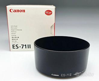 Paraluce CANON ES-71 II per EF 50mm f/1.4 USM

